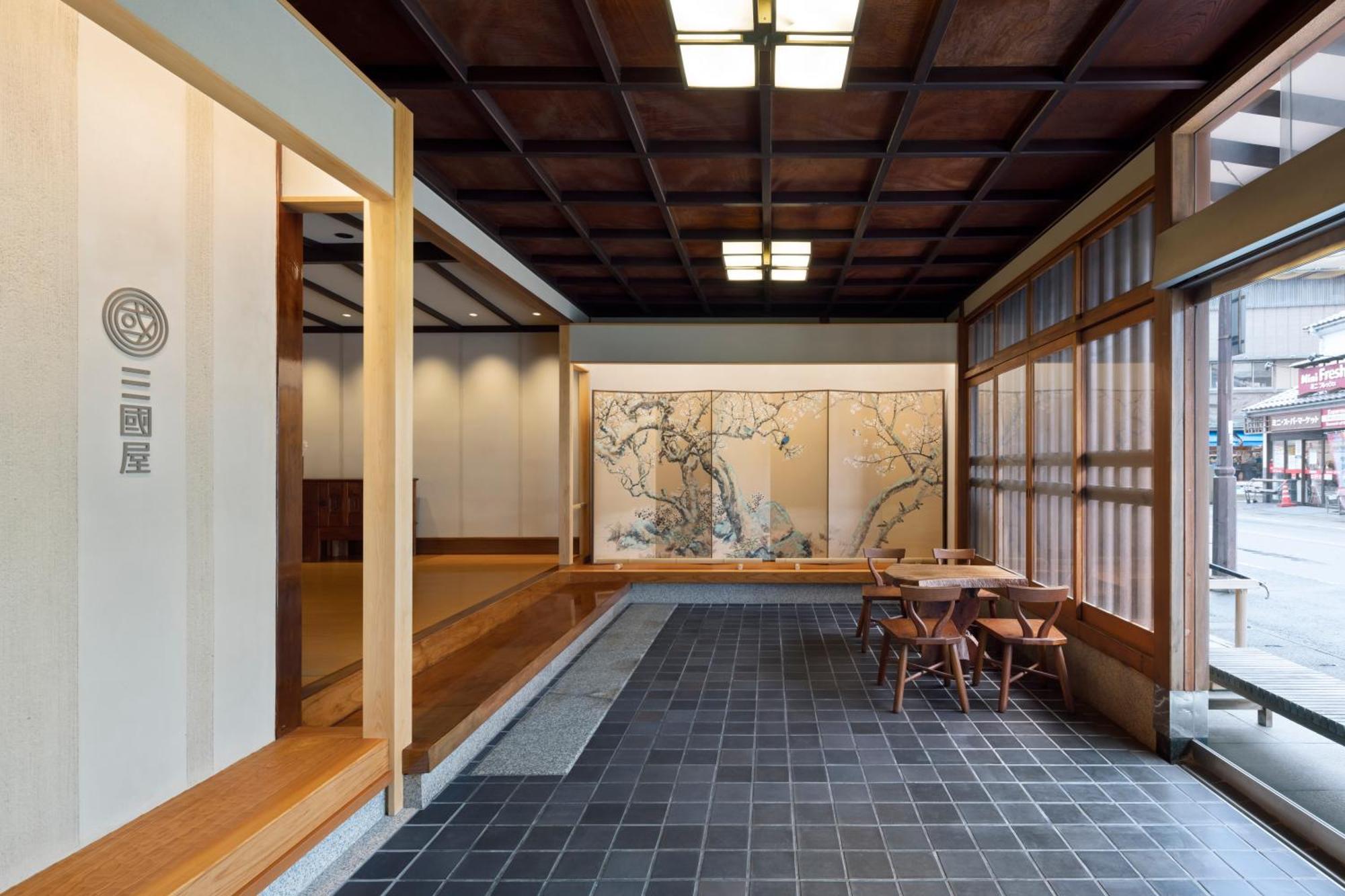 Mikuniya Hotel Toyooka  Eksteriør billede