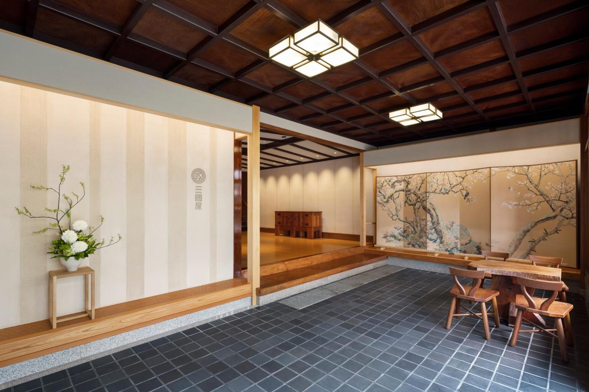 Mikuniya Hotel Toyooka  Eksteriør billede