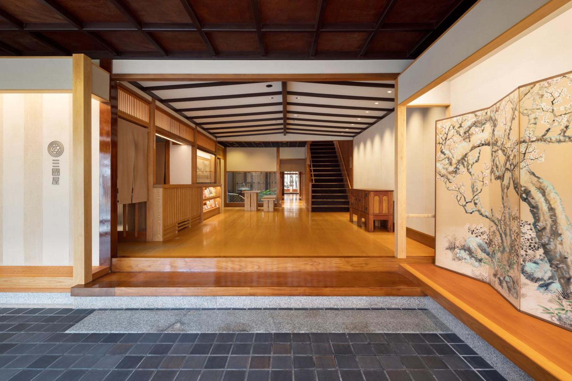Mikuniya Hotel Toyooka  Eksteriør billede