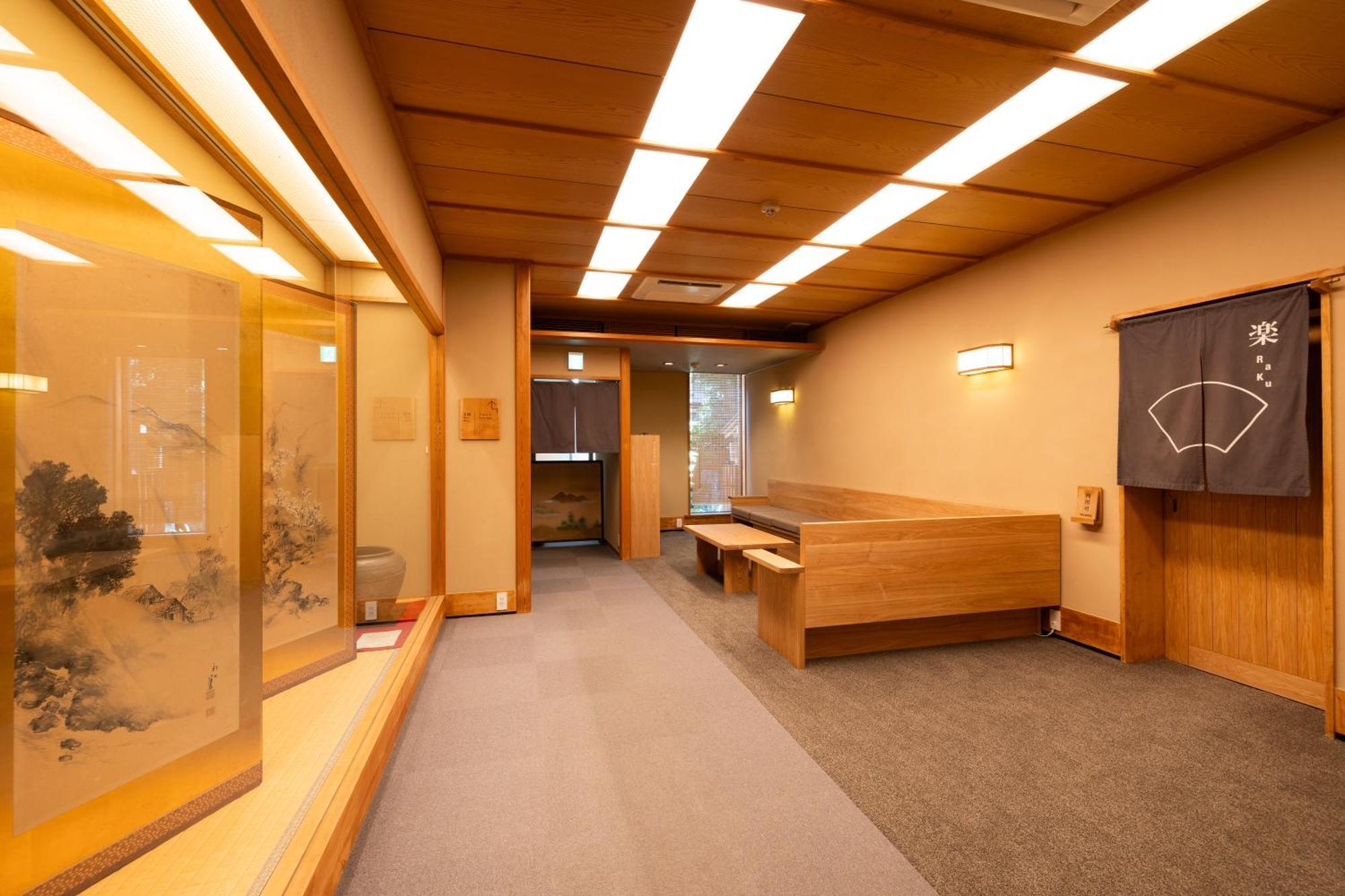 Mikuniya Hotel Toyooka  Eksteriør billede