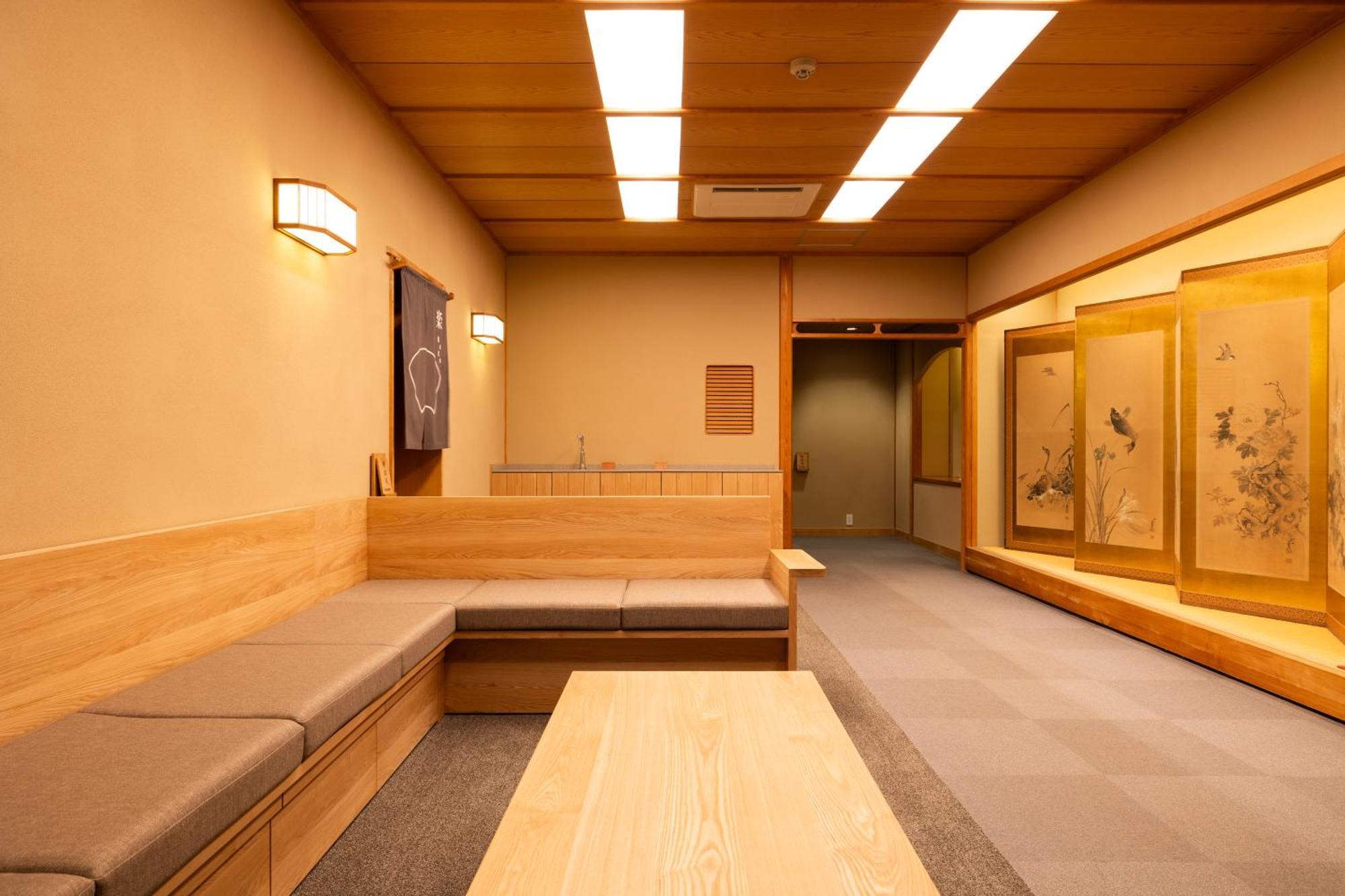 Mikuniya Hotel Toyooka  Eksteriør billede